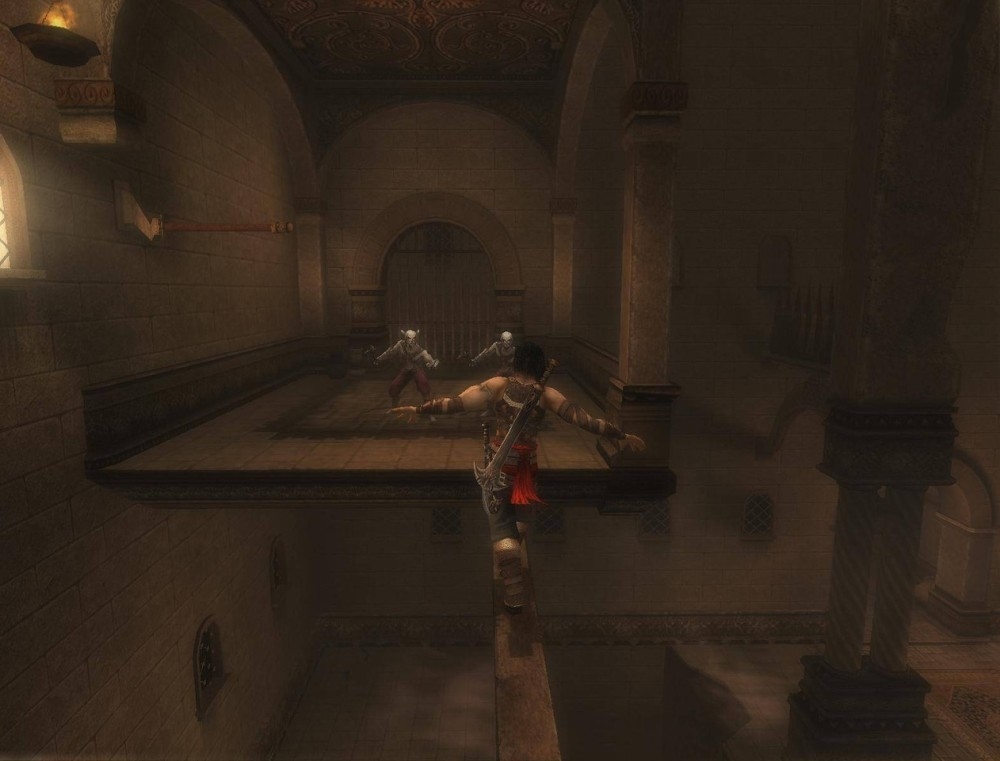 Скриншот из игры Prince of Persia: Warrior Within под номером 97