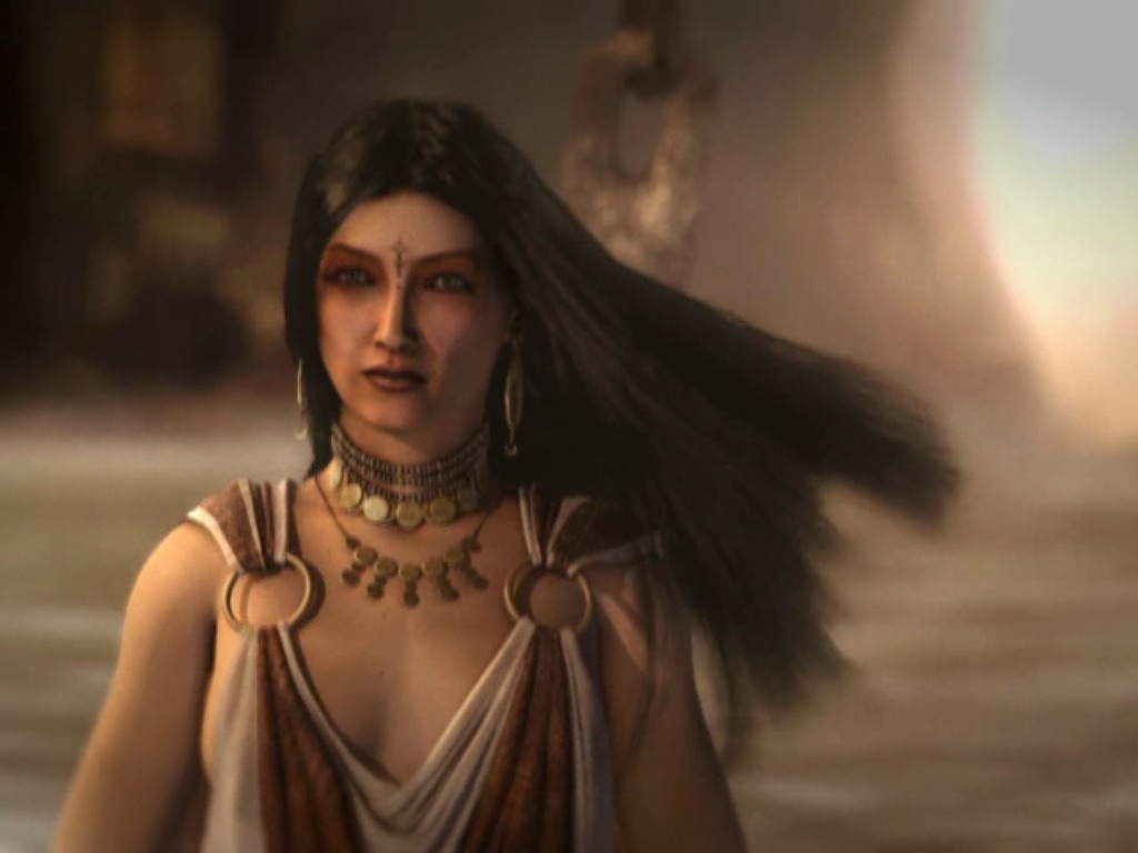Скриншот из игры Prince of Persia: The Two Thrones под номером 1
