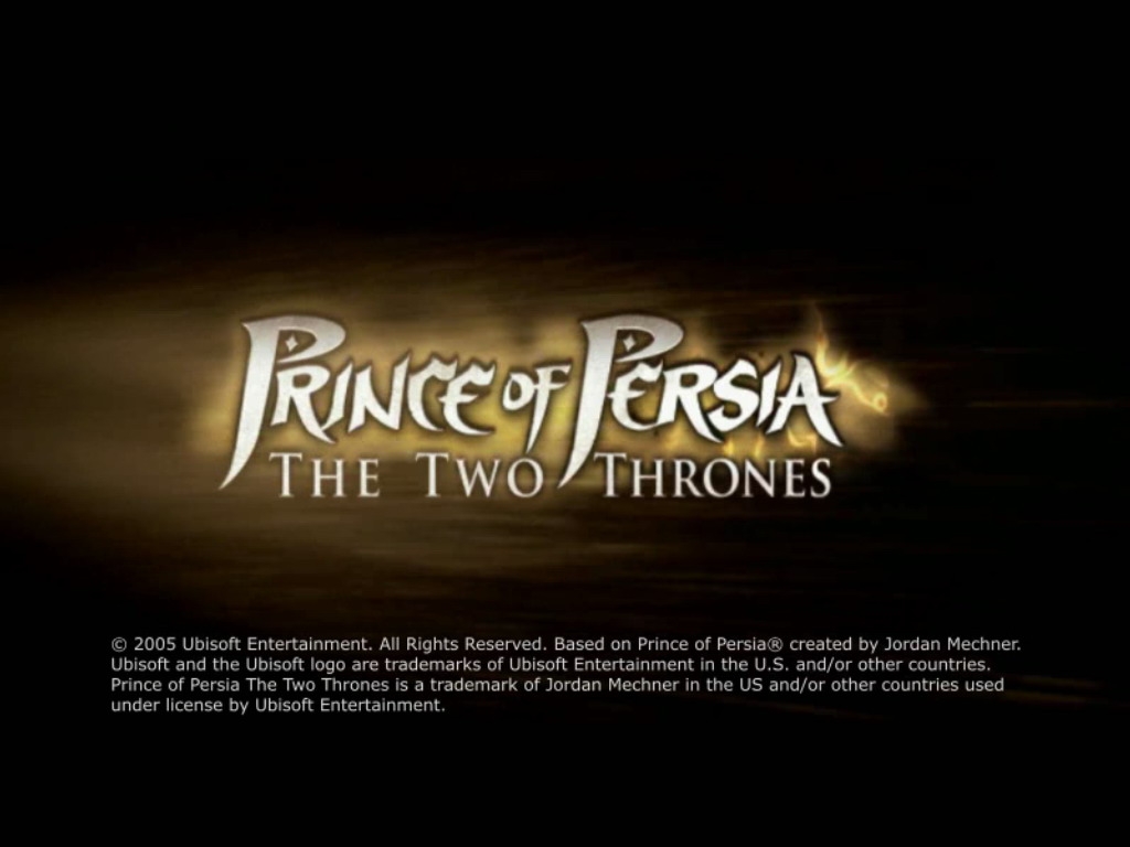 Скриншот из игры Prince of Persia: The Two Thrones под номером 10
