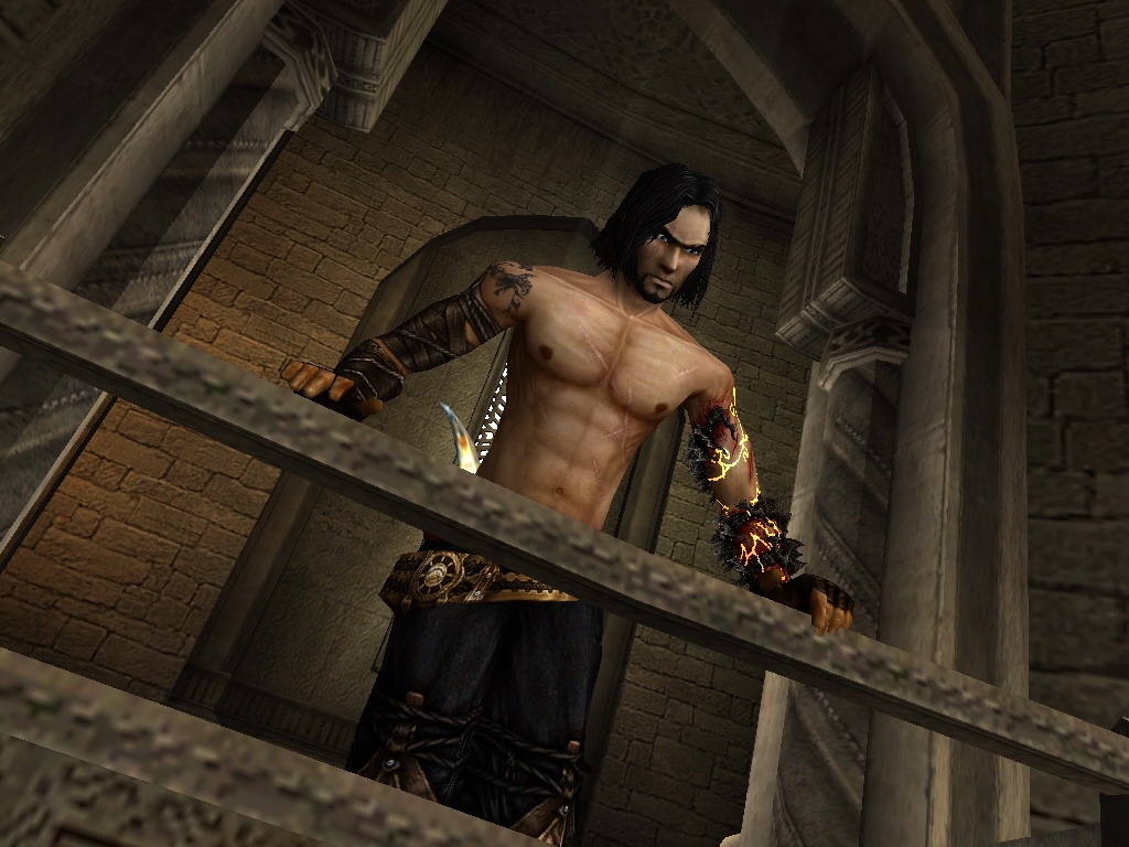 Скриншот из игры Prince of Persia: The Two Thrones под номером 17