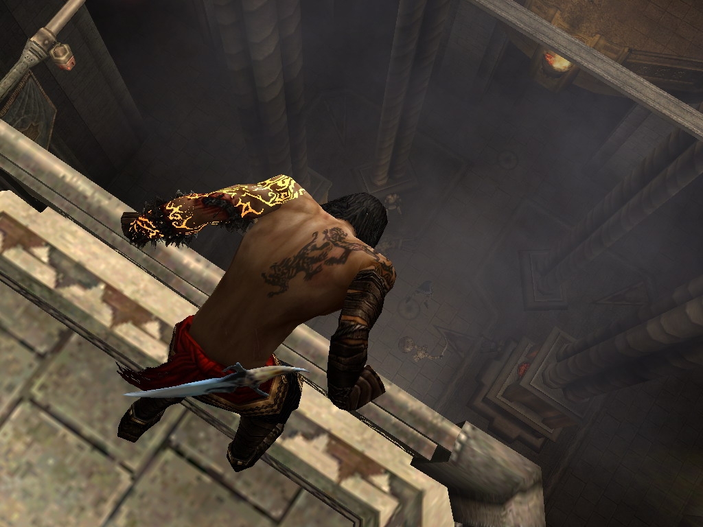 Скриншот из игры Prince of Persia: The Two Thrones под номером 18