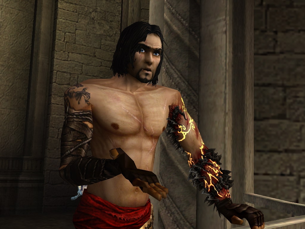 Скриншот из игры Prince of Persia: The Two Thrones под номером 19
