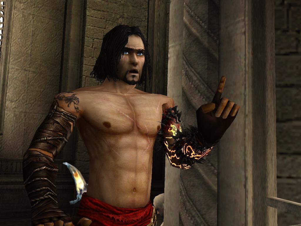 Скриншот из игры Prince of Persia: The Two Thrones под номером 20