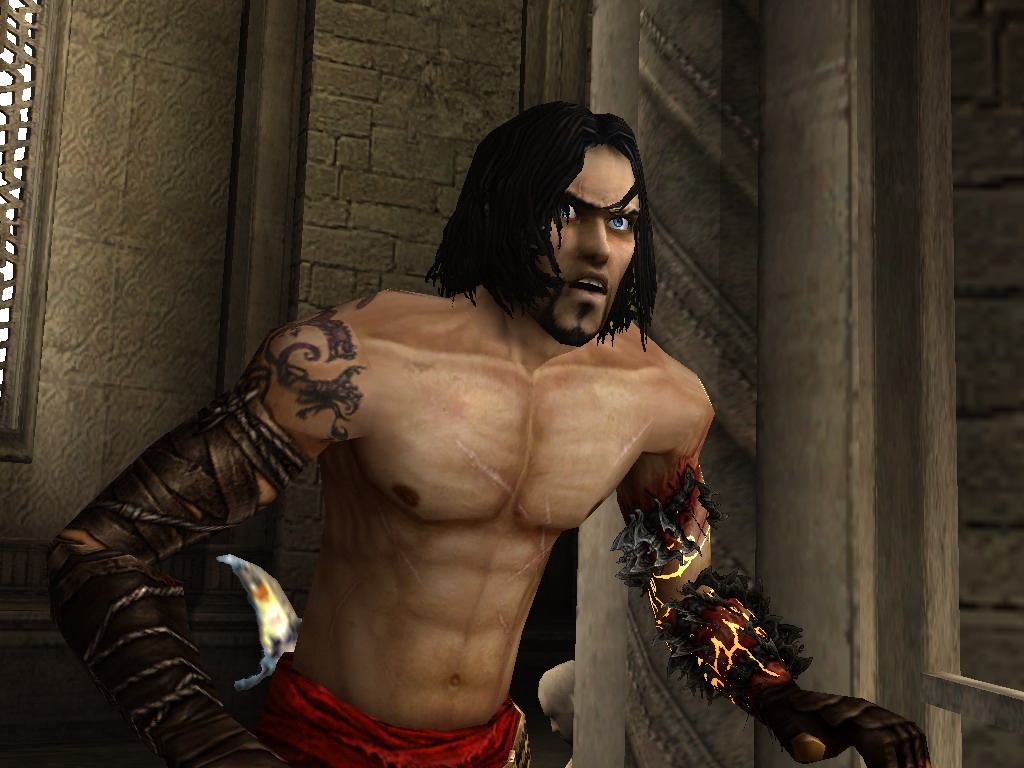 Скриншот из игры Prince of Persia: The Two Thrones под номером 21