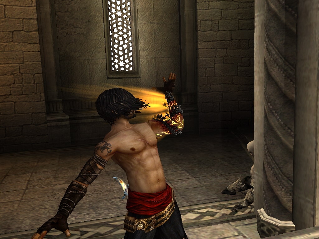 Скриншот из игры Prince of Persia: The Two Thrones под номером 22