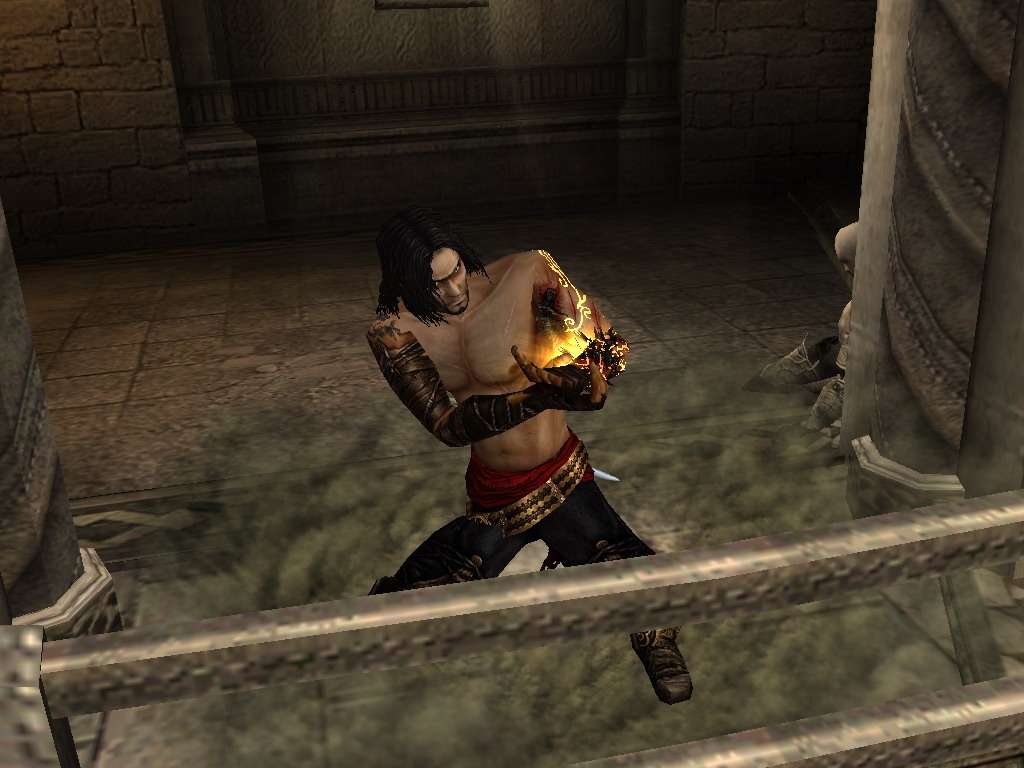 Скриншот из игры Prince of Persia: The Two Thrones под номером 24