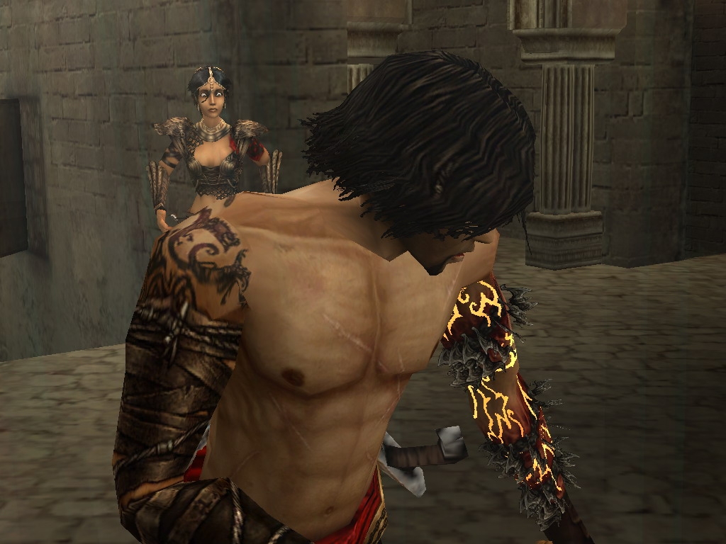 Скриншот из игры Prince of Persia: The Two Thrones под номером 32