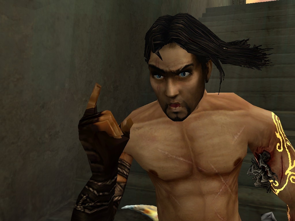Скриншот из игры Prince of Persia: The Two Thrones под номером 34