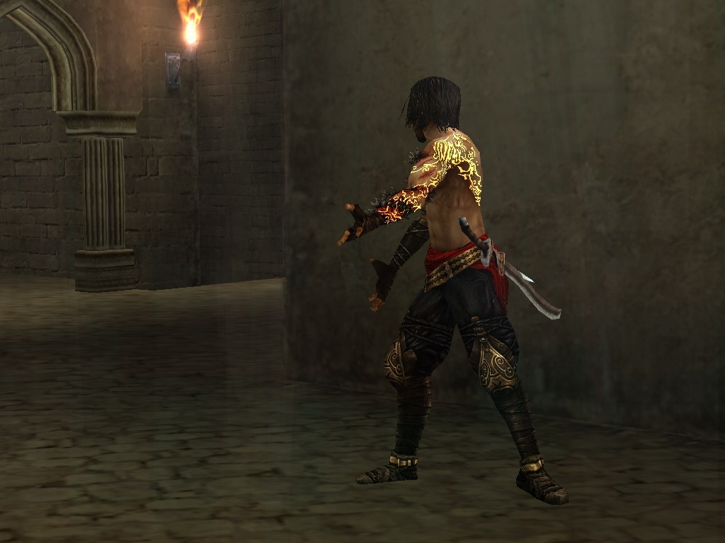 Скриншот из игры Prince of Persia: The Two Thrones под номером 38