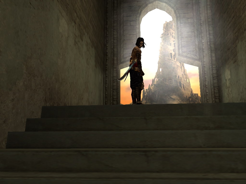 Скриншот из игры Prince of Persia: The Two Thrones под номером 39