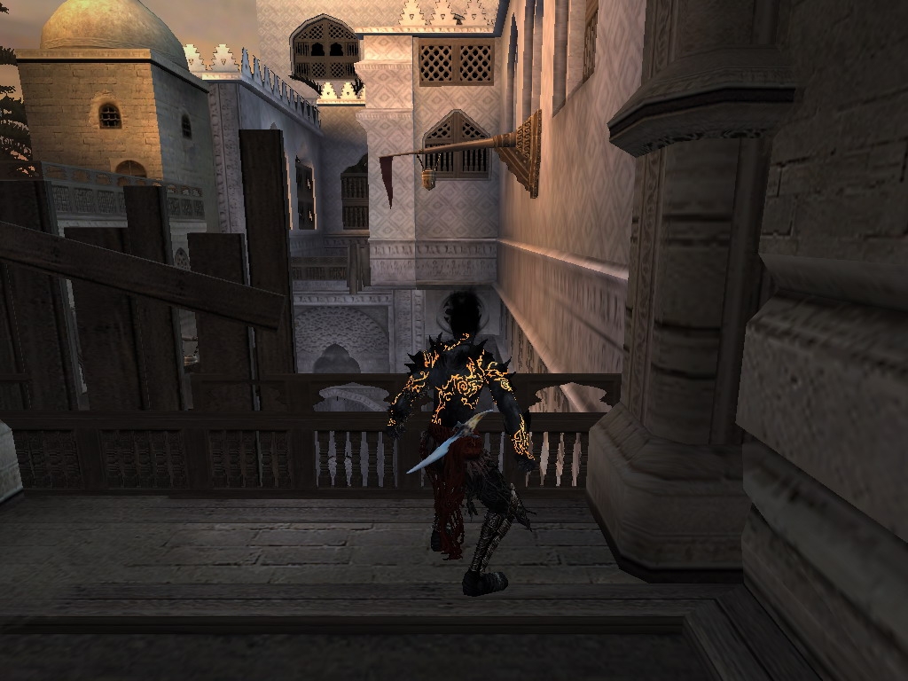 Скриншот из игры Prince of Persia: The Two Thrones под номером 40