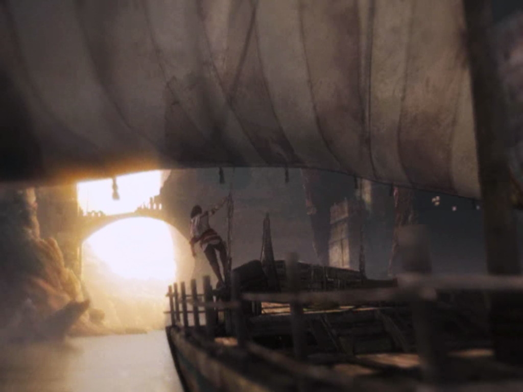 Скриншот из игры Prince of Persia: The Two Thrones под номером 5