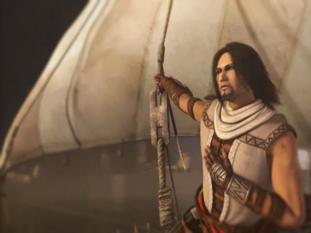 Скриншот из игры Prince of Persia: The Two Thrones под номером 6