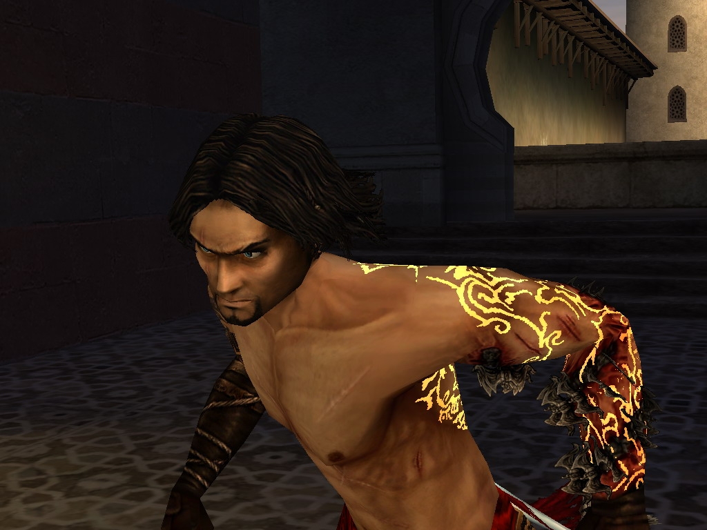 Скриншот из игры Prince of Persia: The Two Thrones под номером 64