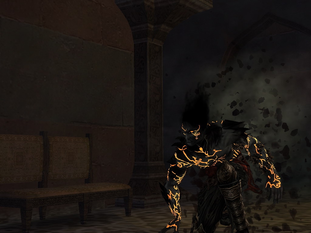 Скриншот из игры Prince of Persia: The Two Thrones под номером 65
