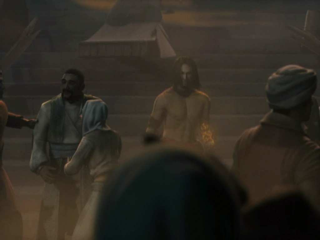 Скриншот из игры Prince of Persia: The Two Thrones под номером 73