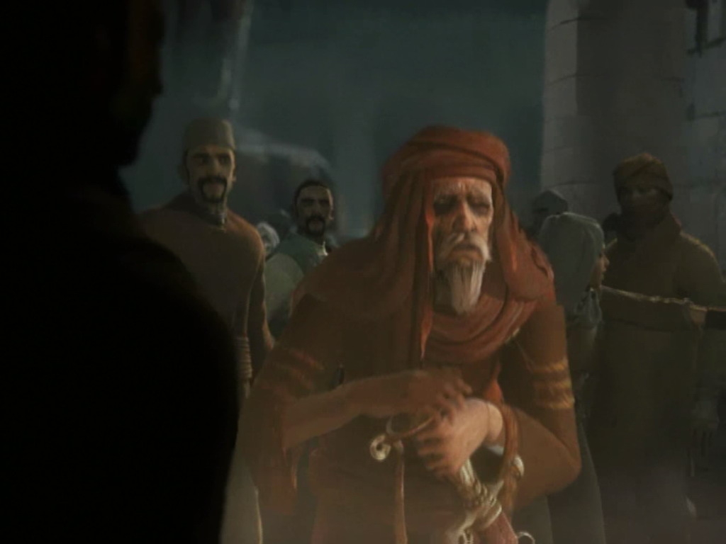 Скриншот из игры Prince of Persia: The Two Thrones под номером 74