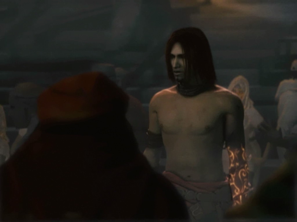 Скриншот из игры Prince of Persia: The Two Thrones под номером 75