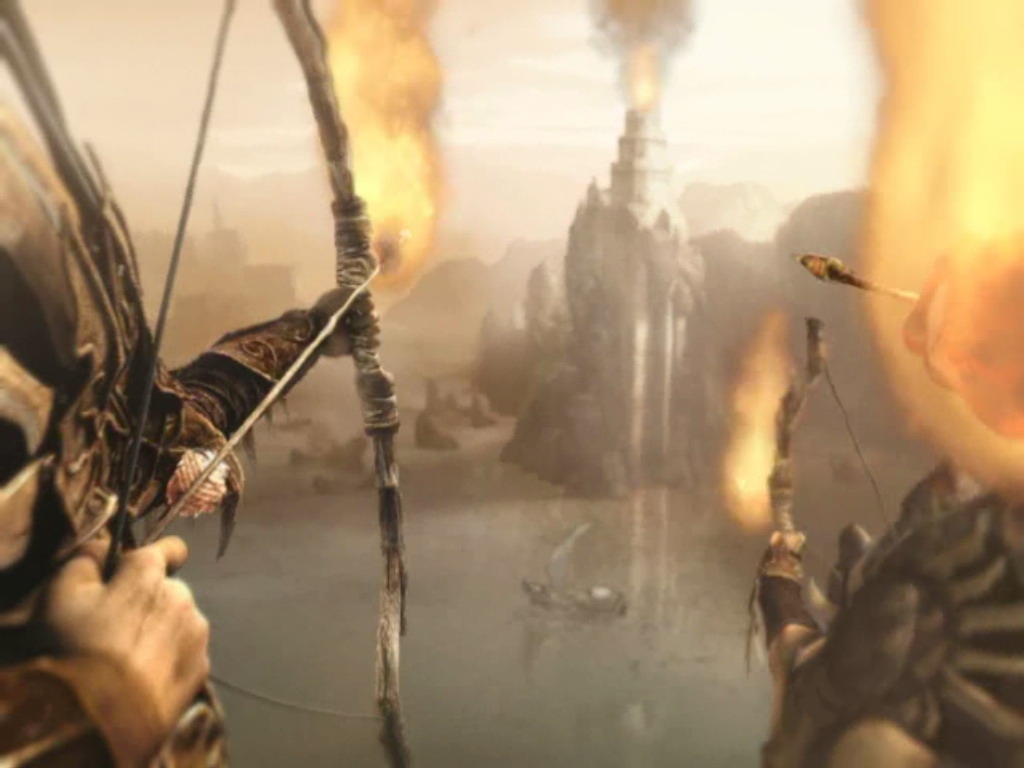 Скриншот из игры Prince of Persia: The Two Thrones под номером 84