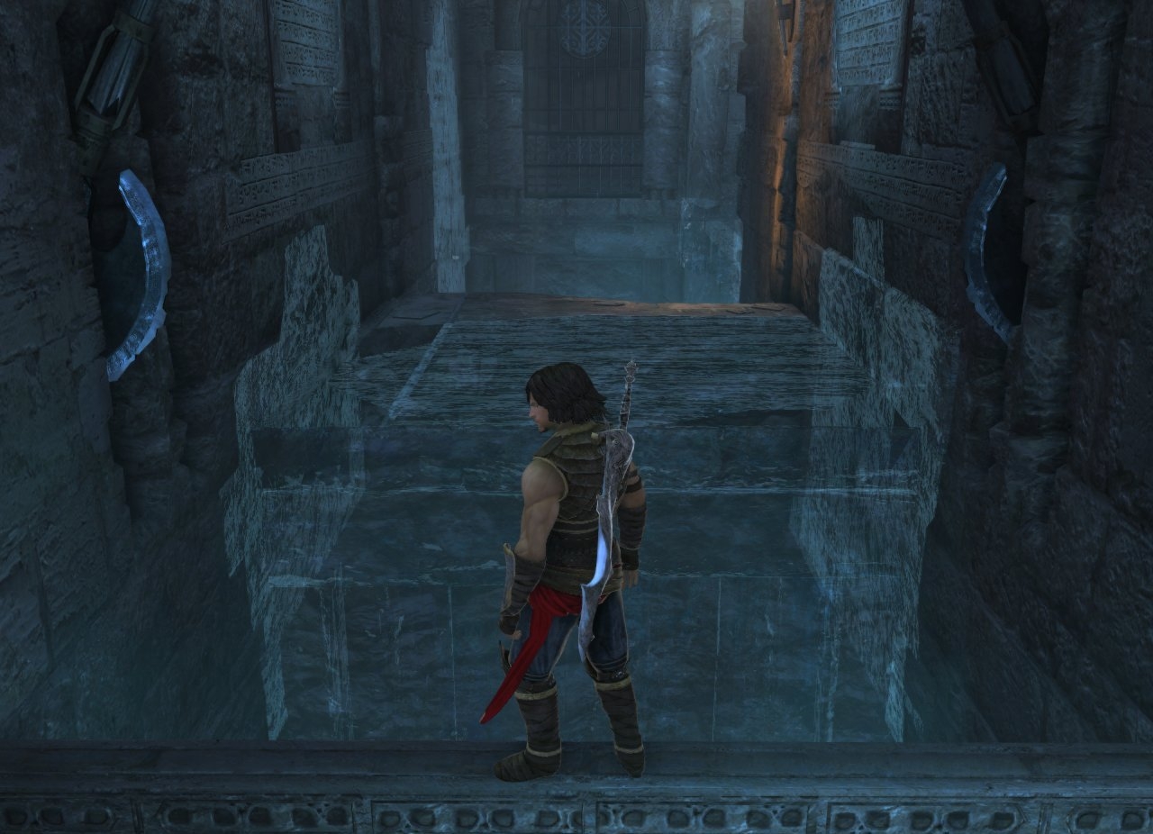 Скриншот из игры Prince of Persia: The Forgotten Sands под номером 21