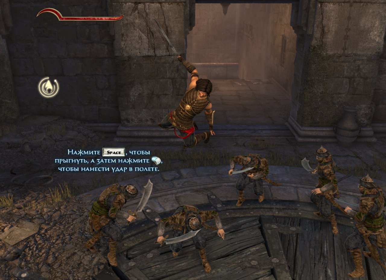 Скриншот из игры Prince of Persia: The Forgotten Sands под номером 22