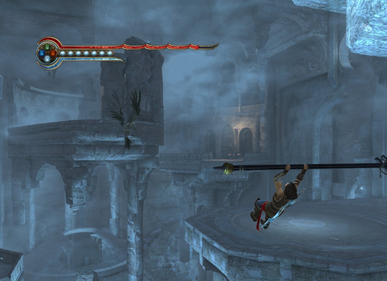 Скриншот из игры Prince of Persia: The Forgotten Sands под номером 24