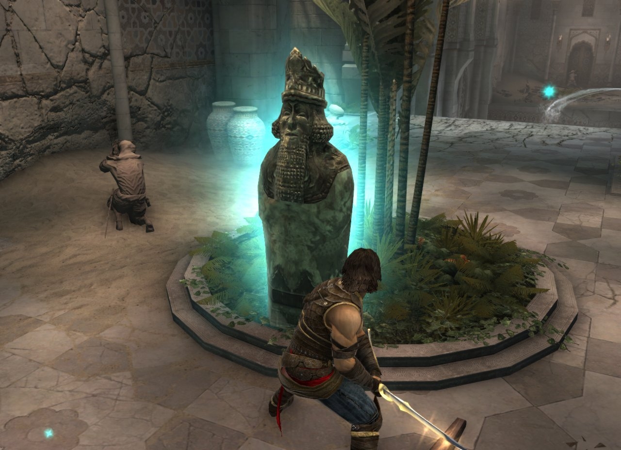 Скриншот из игры Prince of Persia: The Forgotten Sands под номером 25