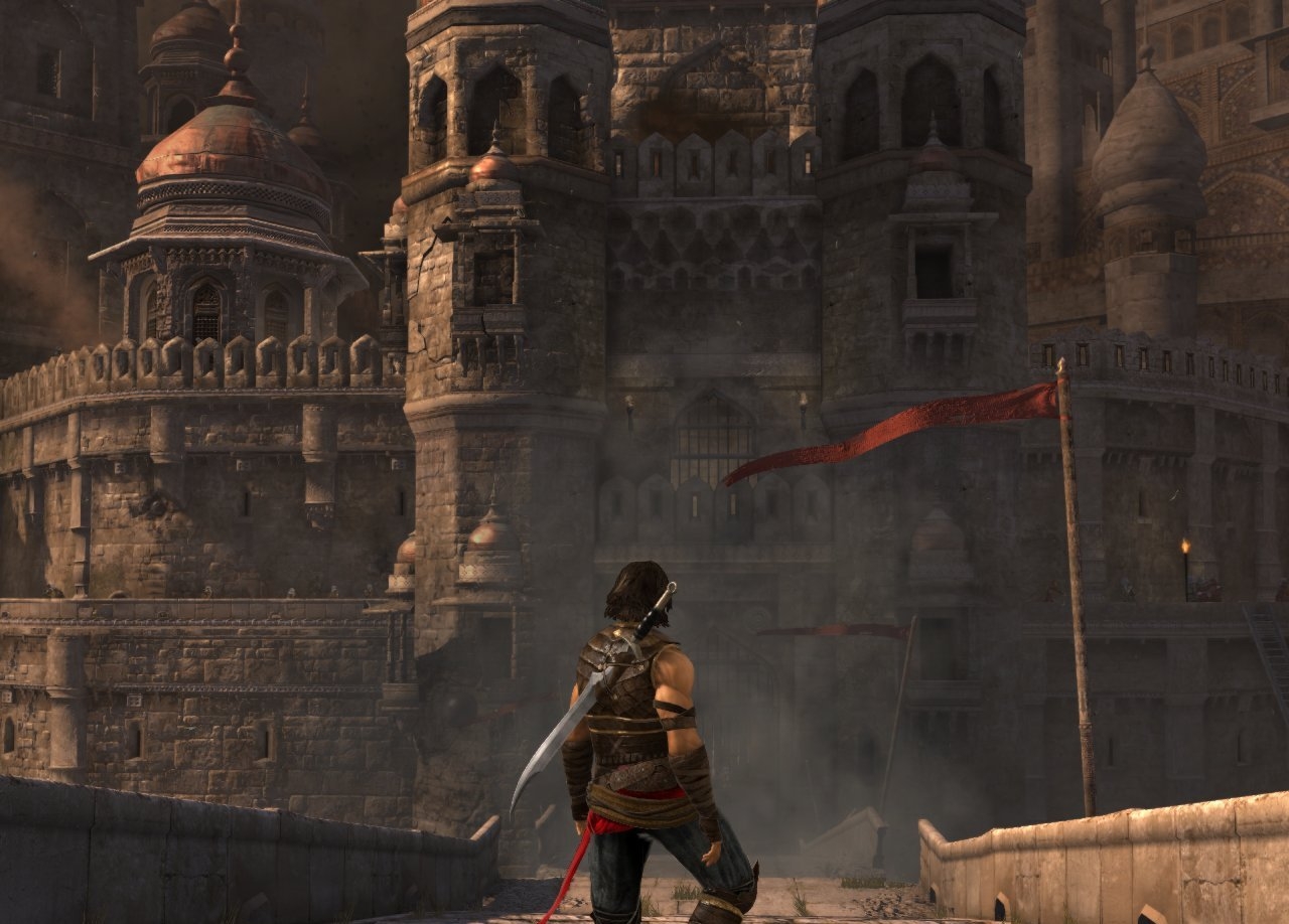 Скриншот из игры Prince of Persia: The Forgotten Sands под номером 27