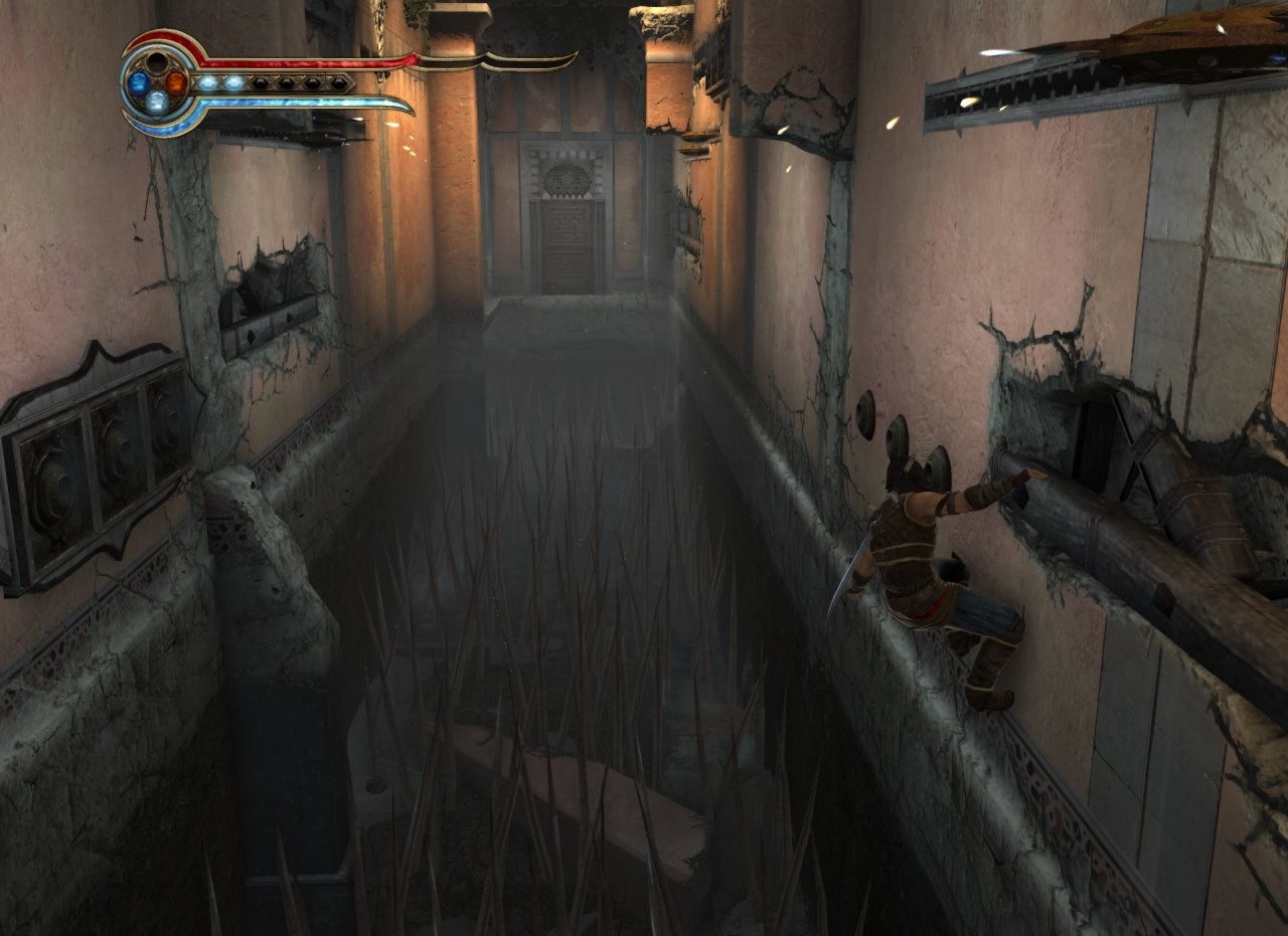 Скриншот из игры Prince of Persia: The Forgotten Sands под номером 34