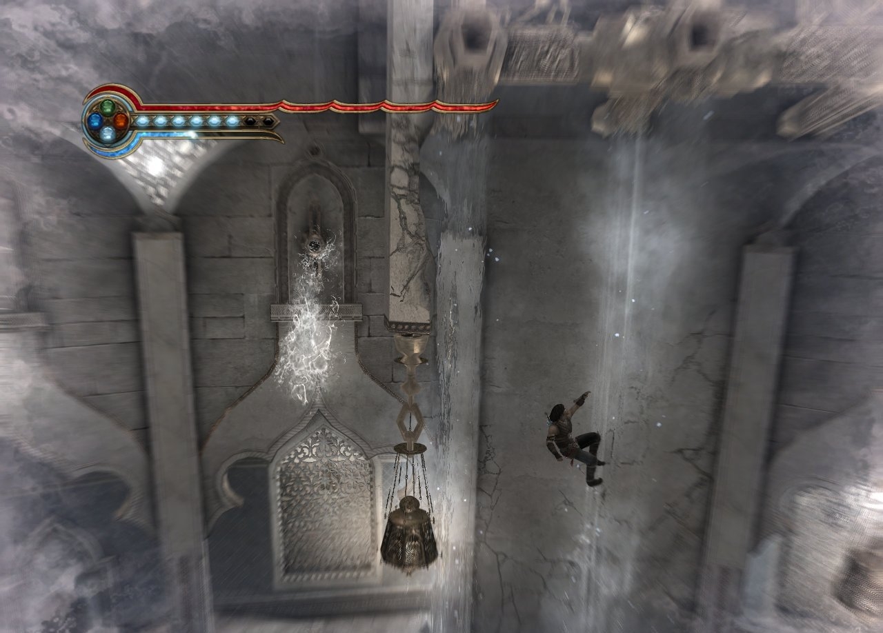 Скриншот из игры Prince of Persia: The Forgotten Sands под номером 35
