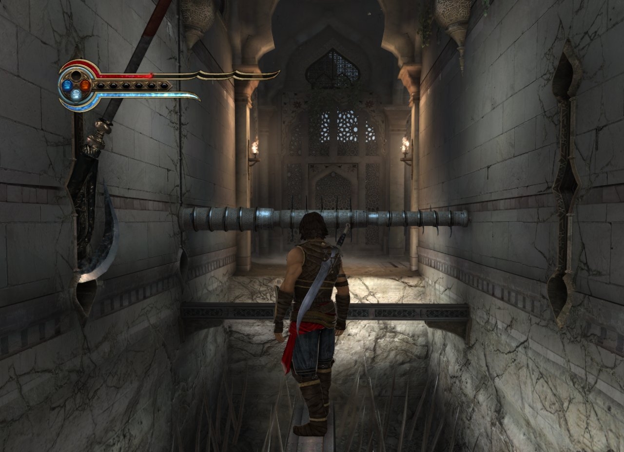 Скриншот из игры Prince of Persia: The Forgotten Sands под номером 36