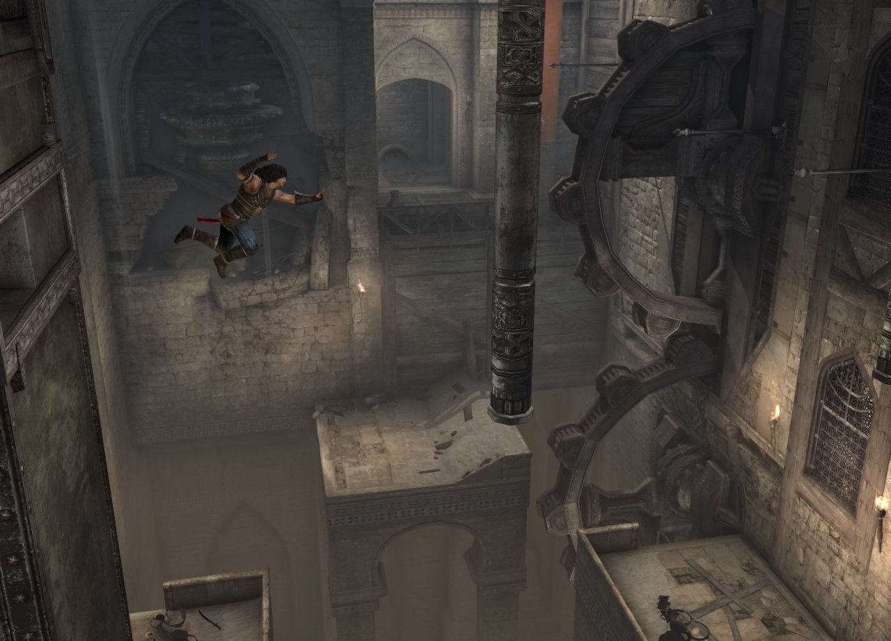 Скриншот из игры Prince of Persia: The Forgotten Sands под номером 40
