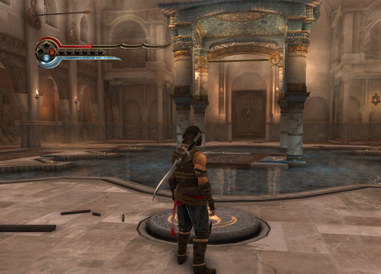 Скриншот из игры Prince of Persia: The Forgotten Sands под номером 44