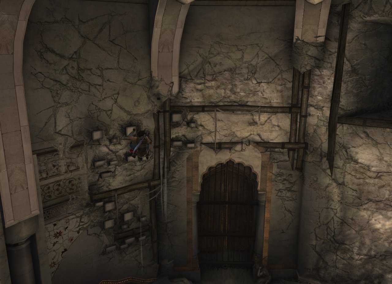 Скриншот из игры Prince of Persia: The Forgotten Sands под номером 50