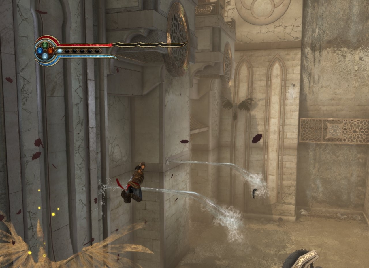 Скриншот из игры Prince of Persia: The Forgotten Sands под номером 52