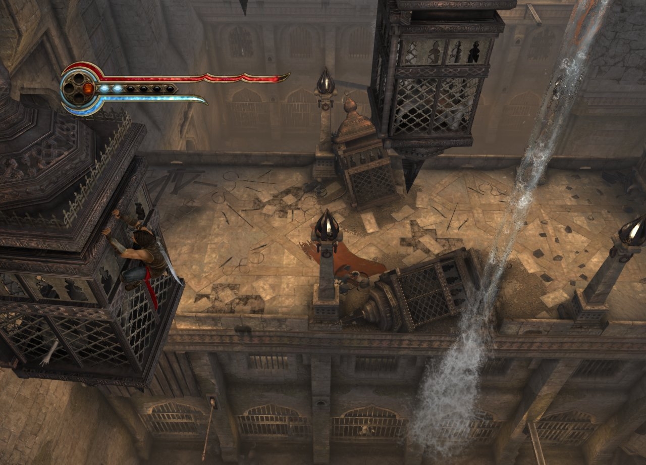 Скриншот из игры Prince of Persia: The Forgotten Sands под номером 61