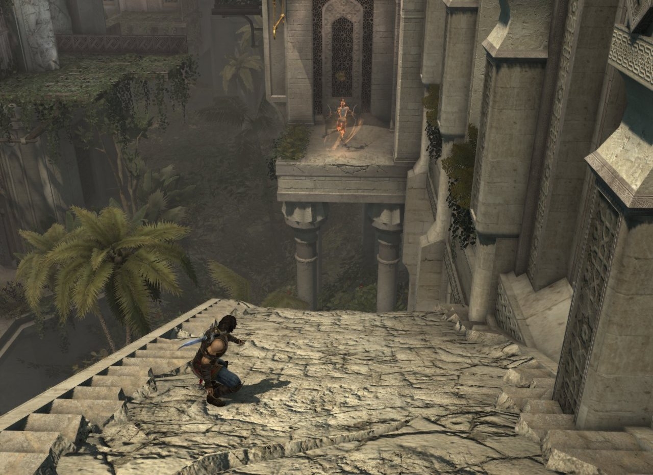 Скриншот из игры Prince of Persia: The Forgotten Sands под номером 62