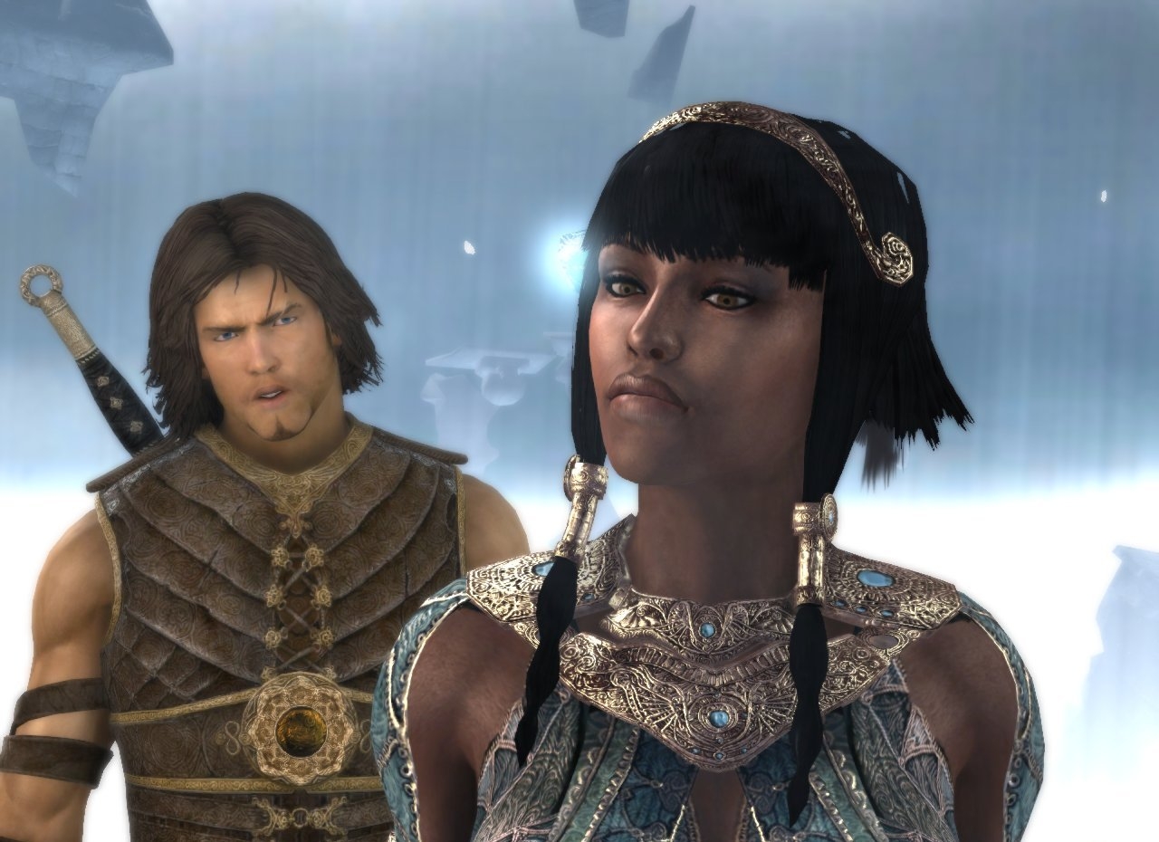 Скриншот из игры Prince of Persia: The Forgotten Sands под номером 65