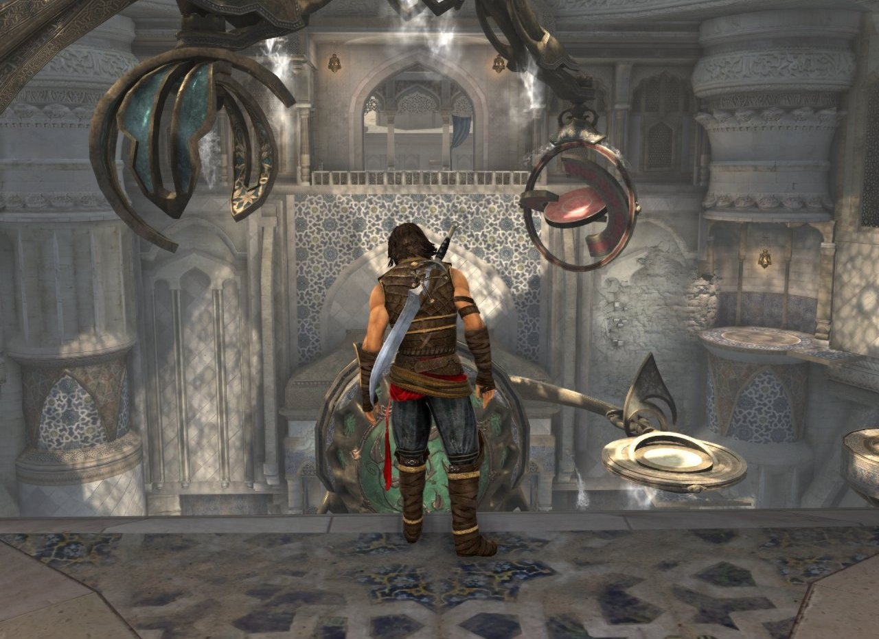 Скриншот из игры Prince of Persia: The Forgotten Sands под номером 66