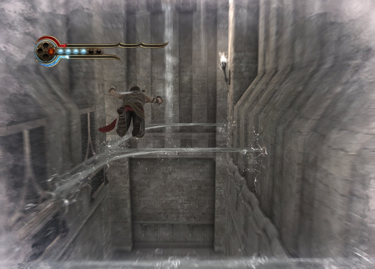 Скриншот из игры Prince of Persia: The Forgotten Sands под номером 72
