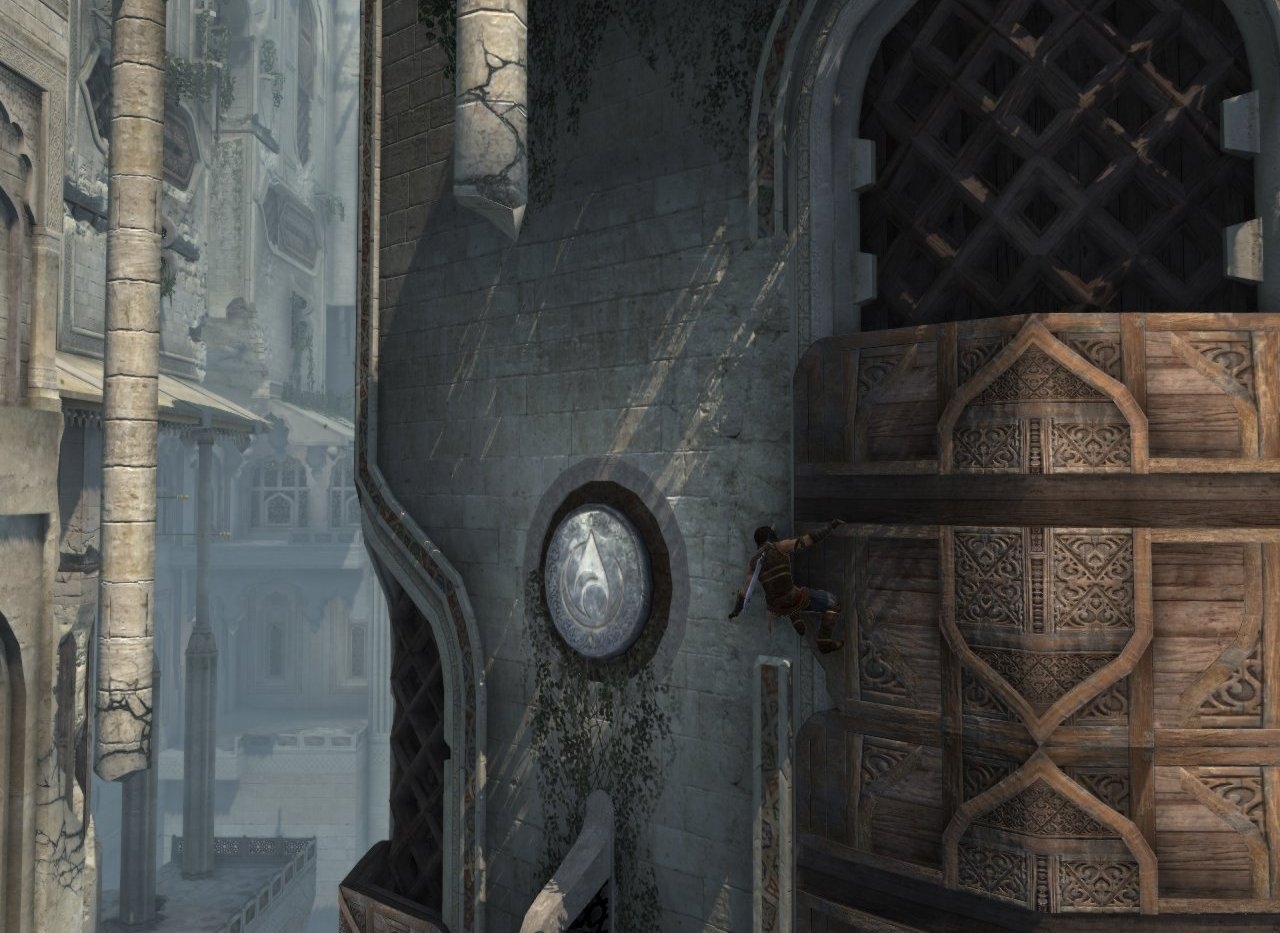 Скриншот из игры Prince of Persia: The Forgotten Sands под номером 74
