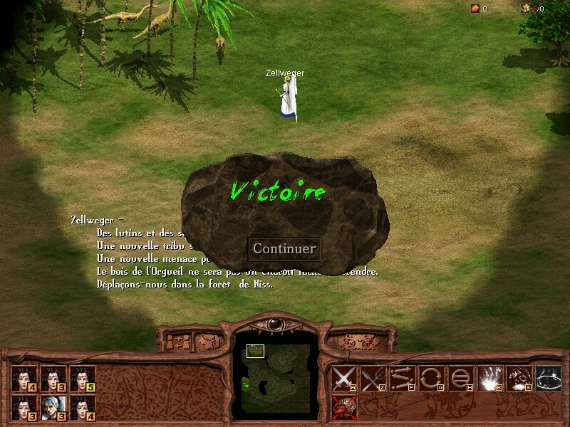 Скриншот из игры Primitive Wars под номером 10