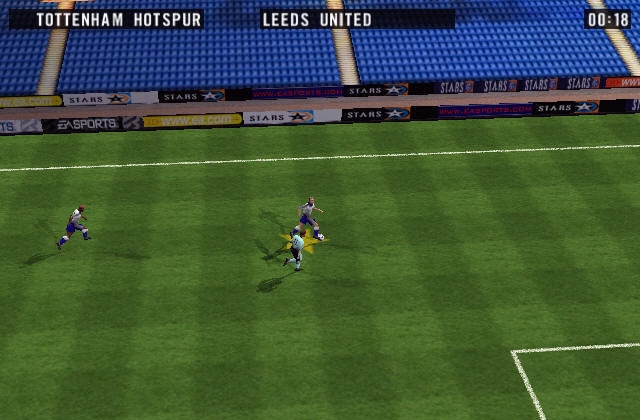 Скриншот из игры Primera Division Stars под номером 4