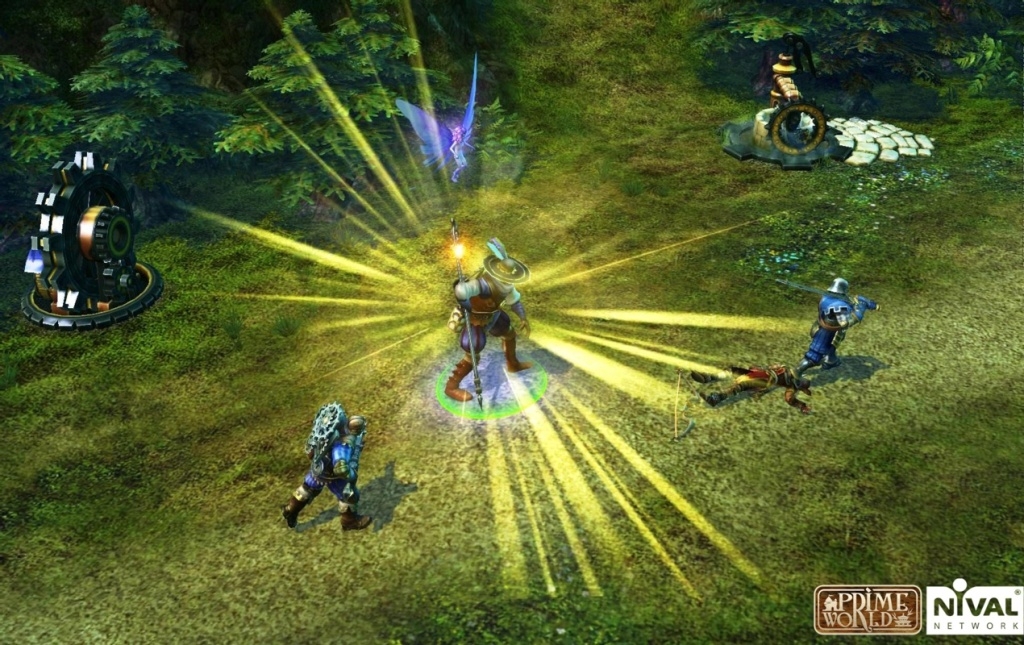 Скриншот из игры Prime World под номером 13