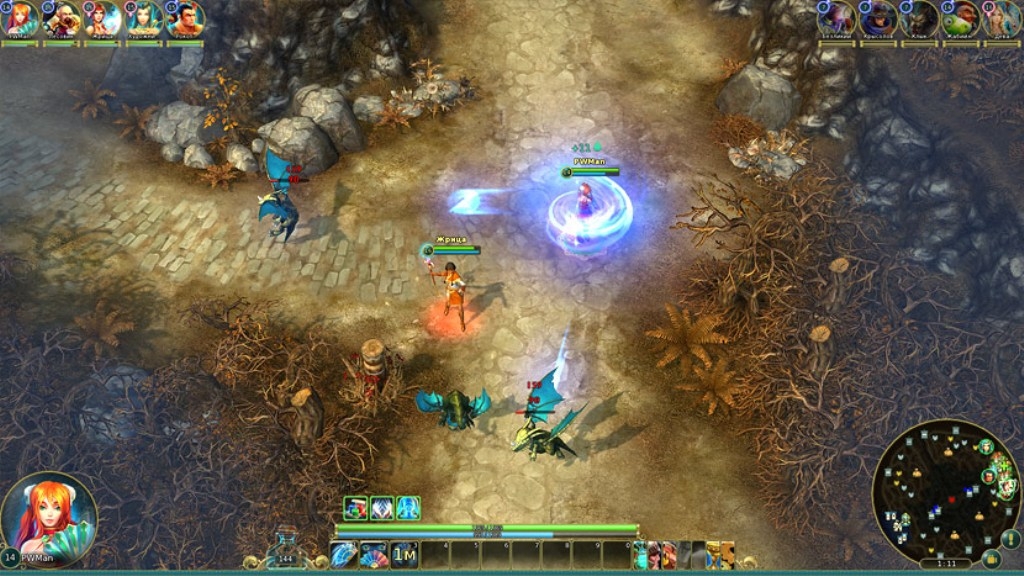 Скриншот из игры Prime World под номером 14