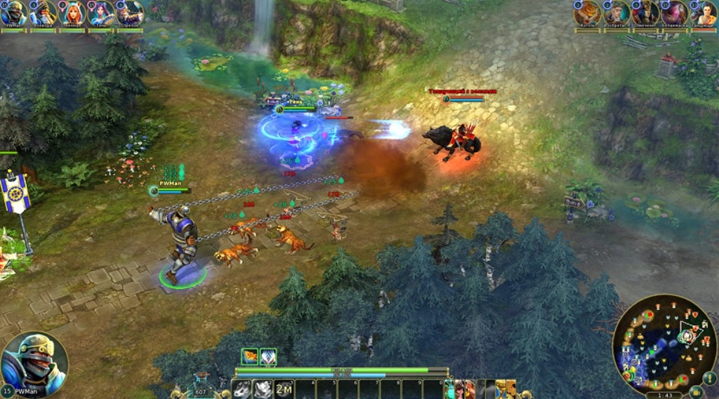 Скриншот из игры Prime World под номером 17