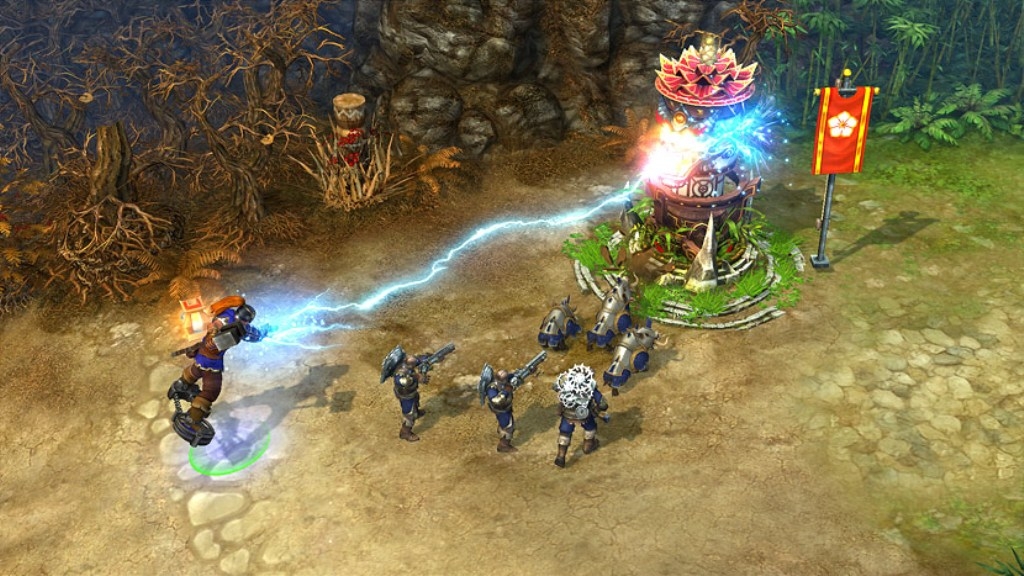 Скриншот из игры Prime World под номером 21