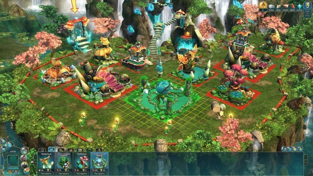 Скриншот из игры Prime World под номером 23