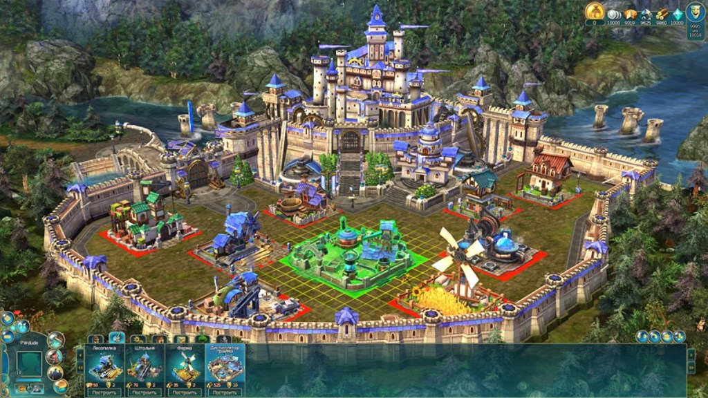 Скриншот из игры Prime World под номером 24