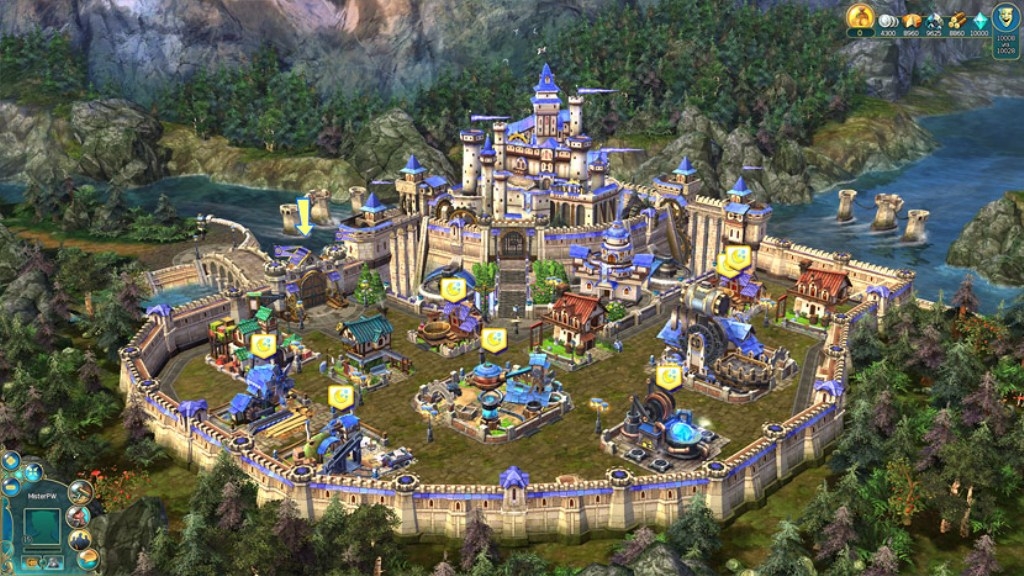 Скриншот из игры Prime World под номером 26